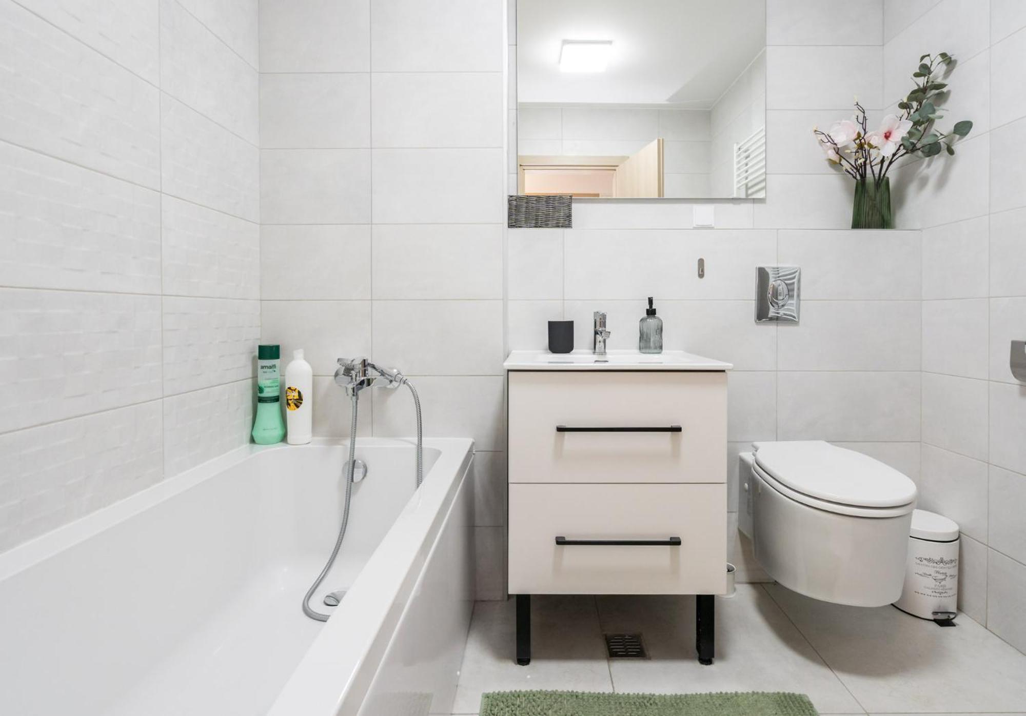 The Painter - Timpuri Noi 1Br With Parking Apartment Bucharest Exterior photo